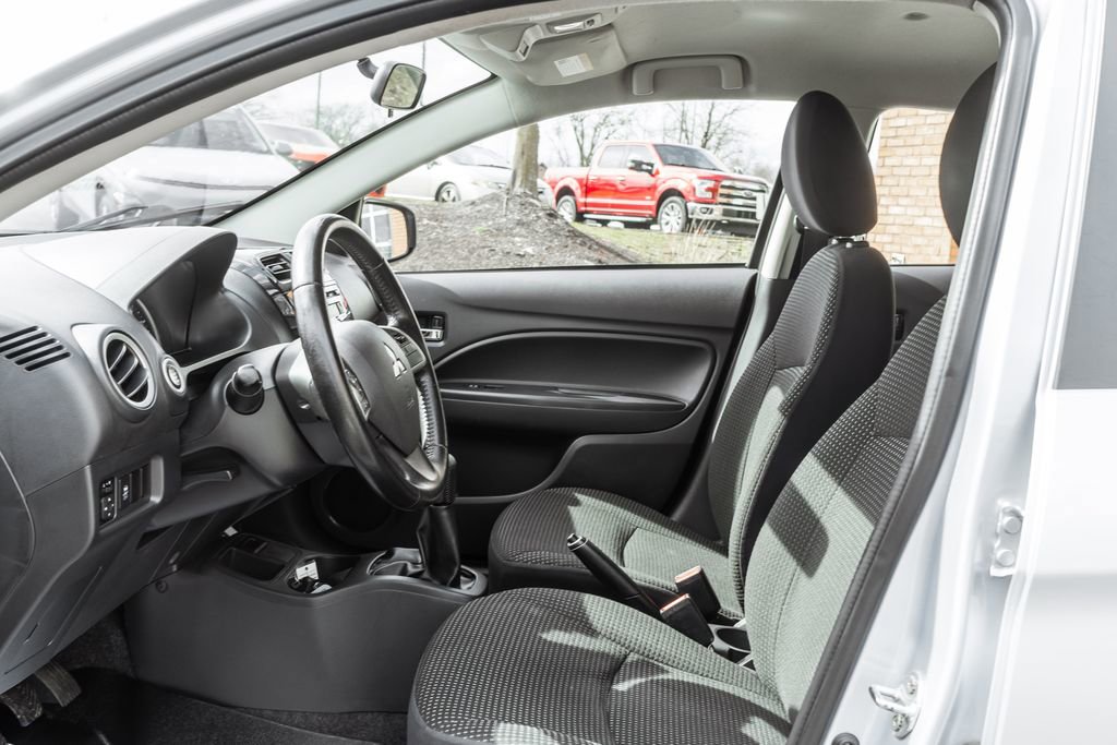 Used 2015 Mitsubishi Mirage ES image 19