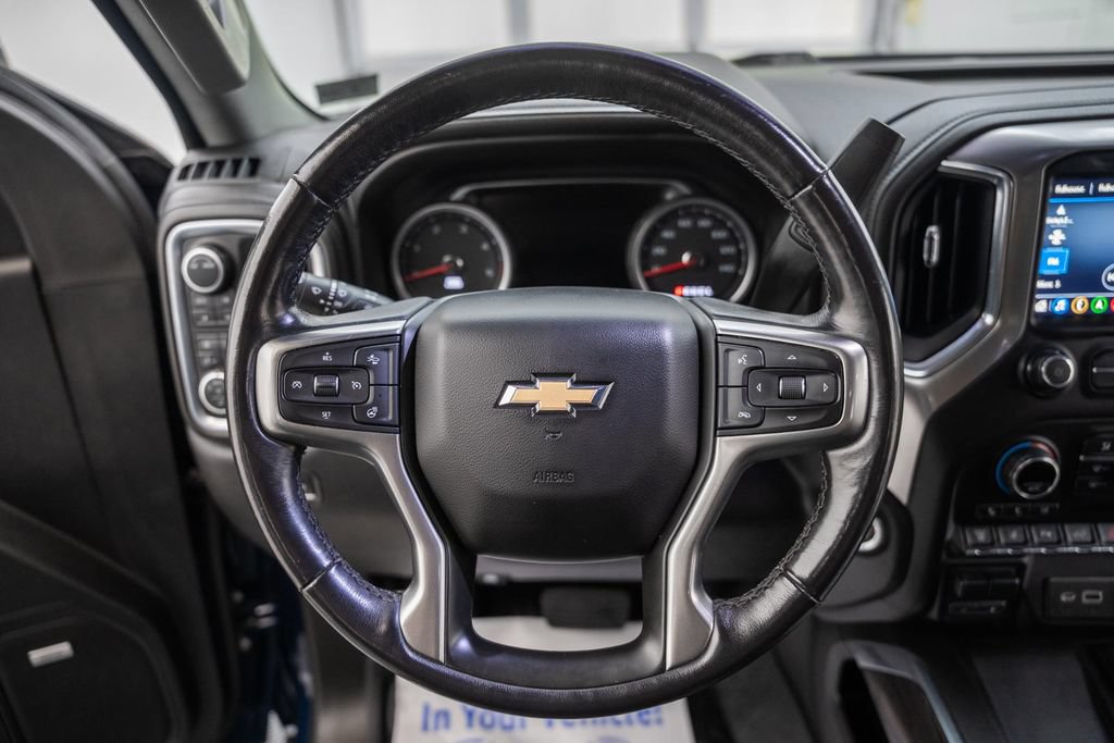 Used 2021 Chevrolet Silverado 3500 LTZ w/ LTZ Premium Package AWD/4WD image 40