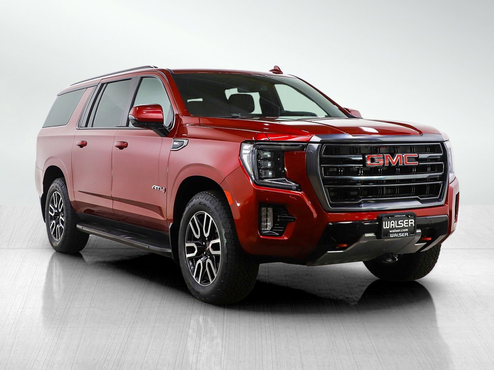 Used 2021 GMC Yukon XL AT4 image 7