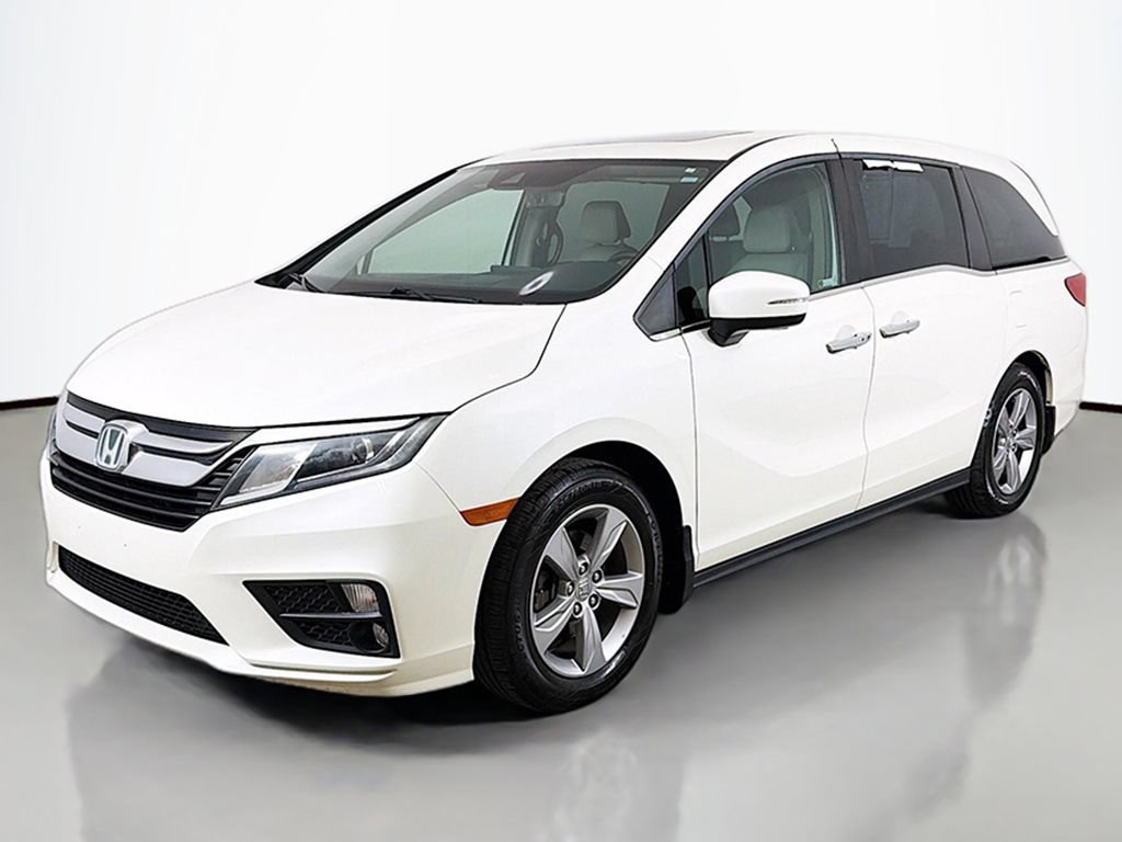 Used 2018 Honda Odyssey EX-L image 12