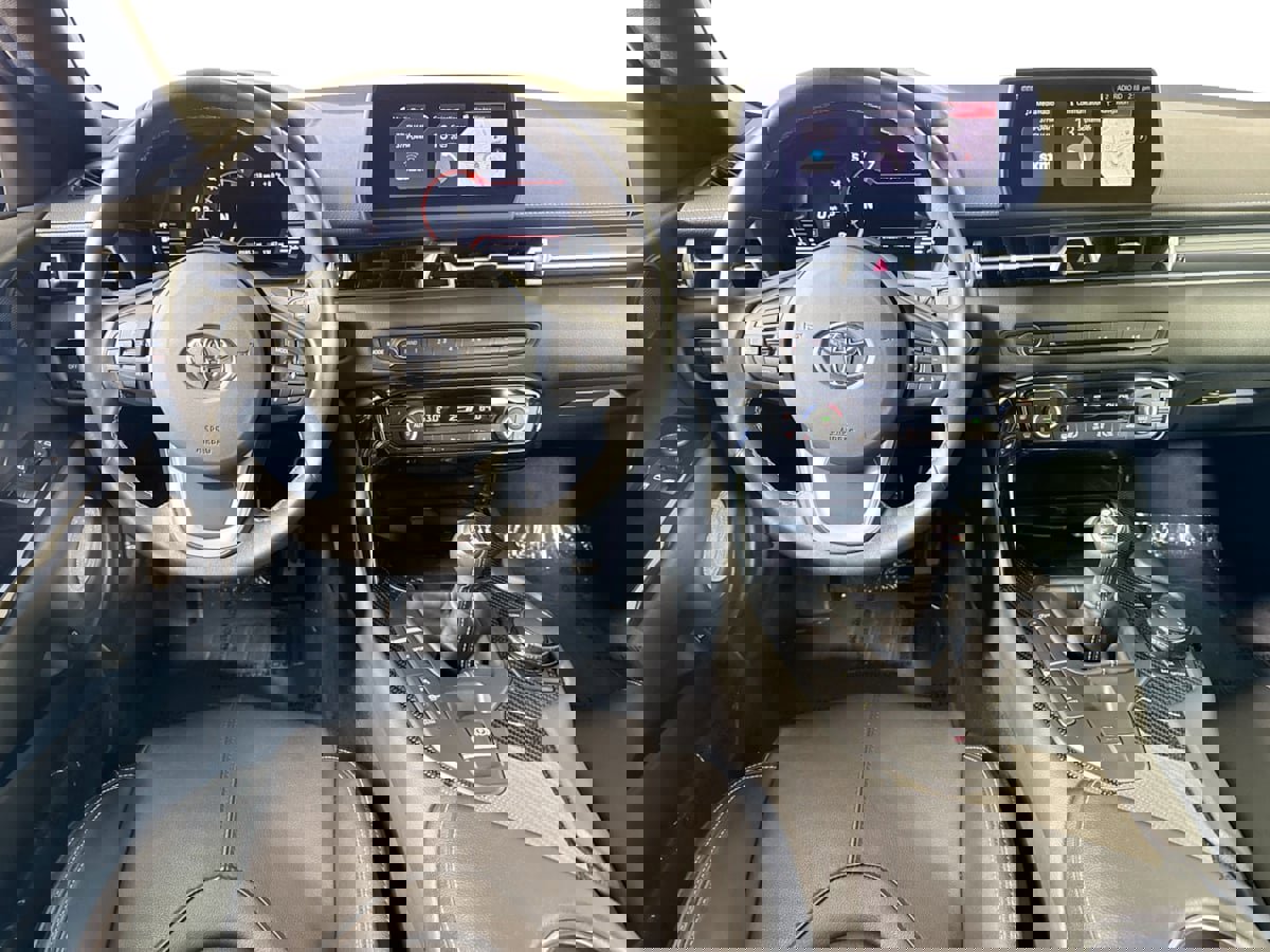 Used 2023 Toyota Supra image 29