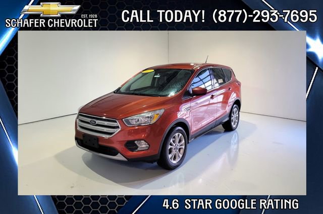 Used 2019 Ford Escape SE