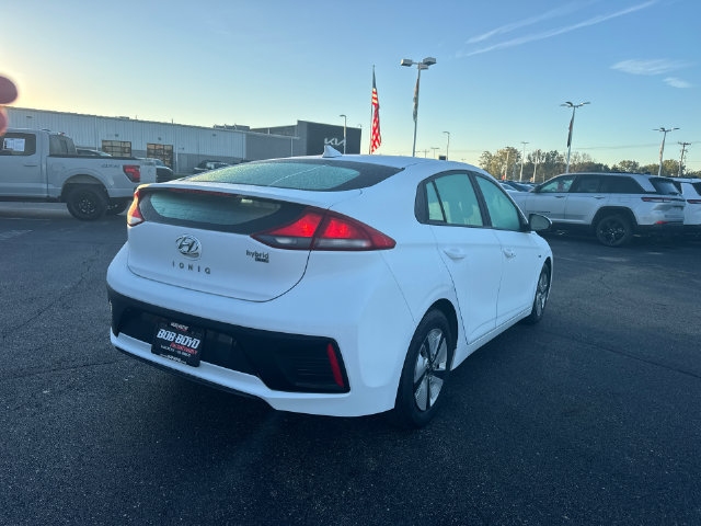 Used 2017 Hyundai Ioniq Blue FWD image 7
