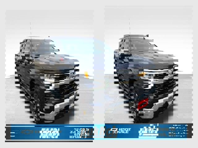 Certified 2022 Chevrolet Silverado 1500 LT