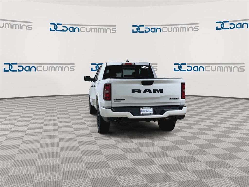 New 2026 RAM 1500 Laramie w/ Night Edition image 8