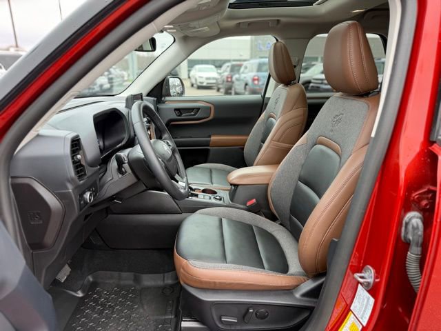 Certified 2024 Ford Bronco Sport Outer Banks w/ Tech Package AWD/4WD image 15