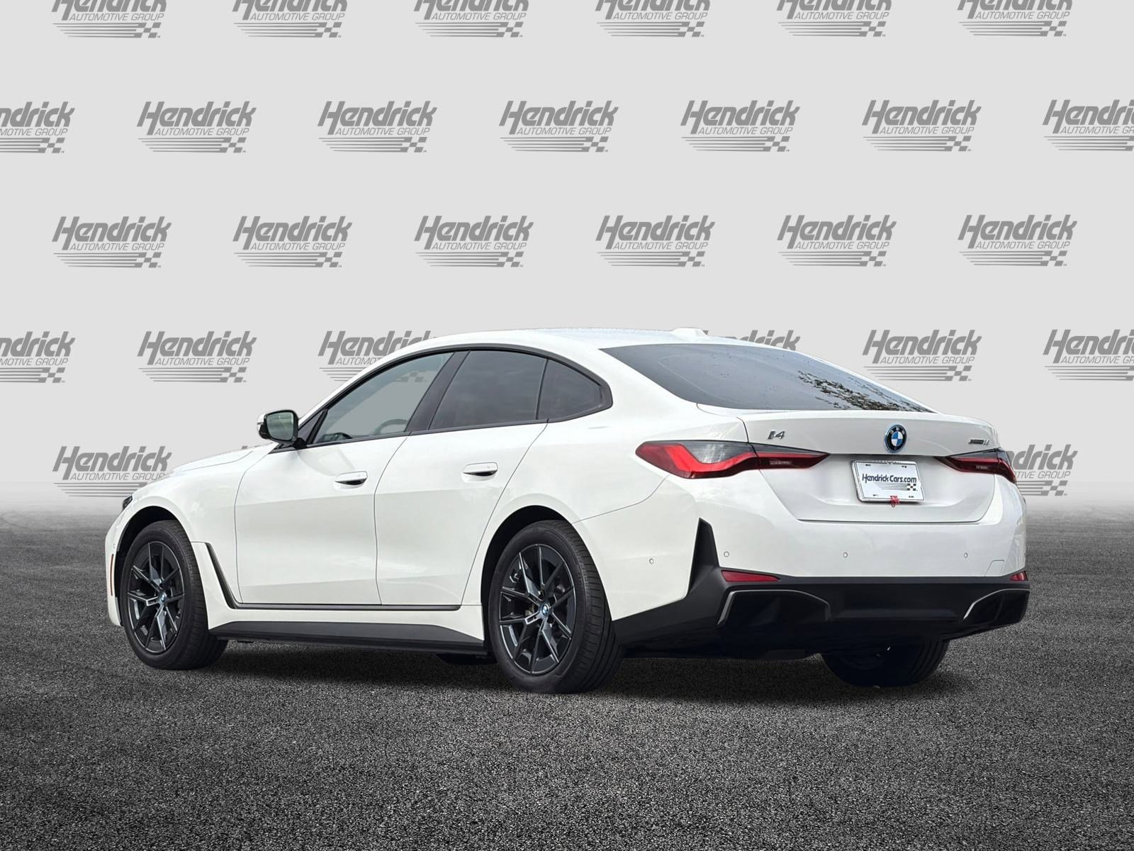 Certified 2023 BMW i4 eDrive35 w/ Parking Assistance Package image 7