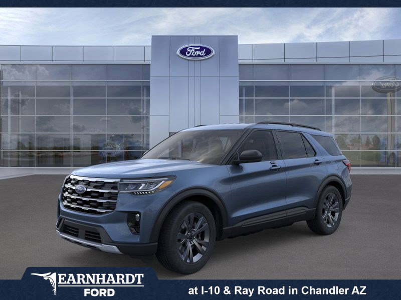 New 2026 Ford Explorer Active w/ Active Comfort Package