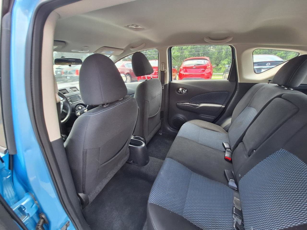 Used 2014 Nissan Versa Note SV w/ SL Package FWD image 24
