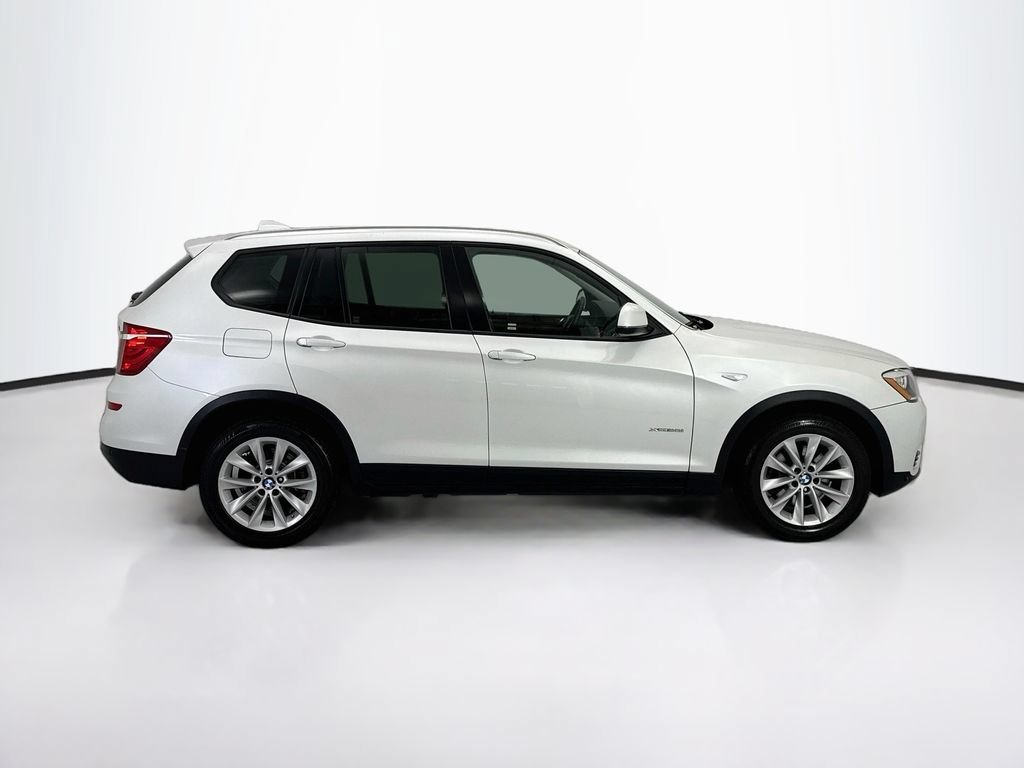 Used 2016 BMW X3 xDrive28i AWD/4WD image 4
