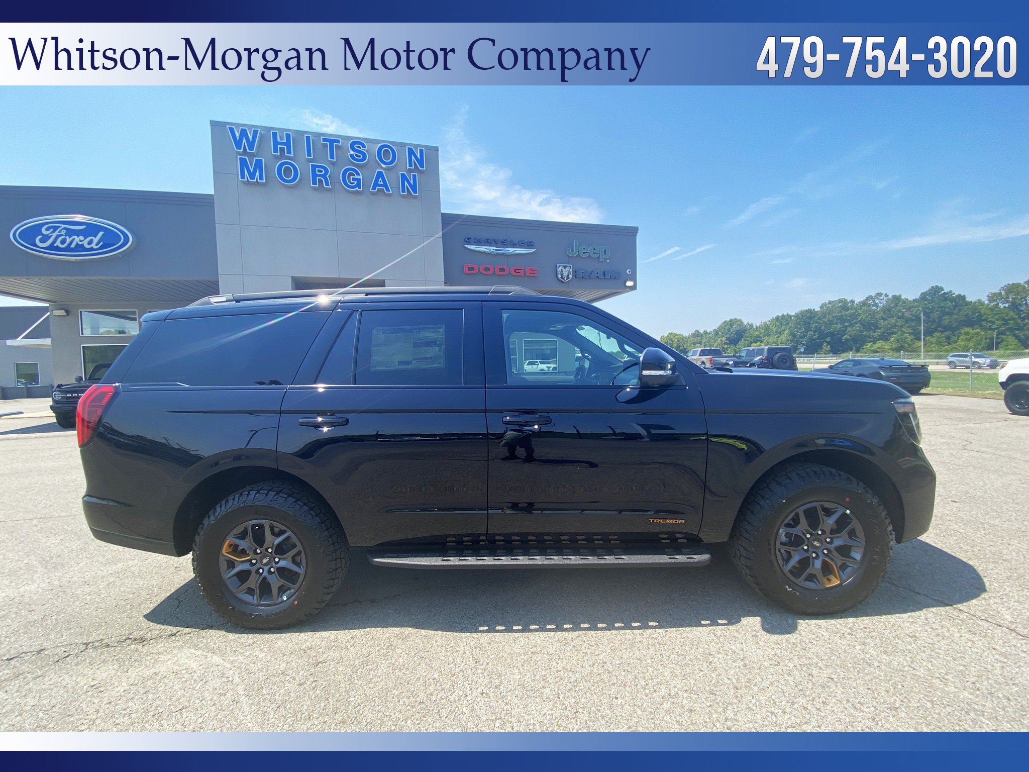 New 2027 Ford Expedition Tremor AWD/4WD image 4