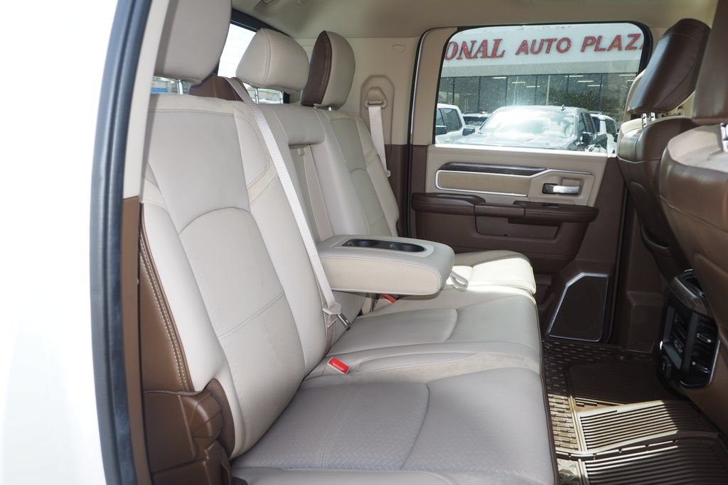 Used 2020 RAM 3500 Laramie AWD/4WD image 18