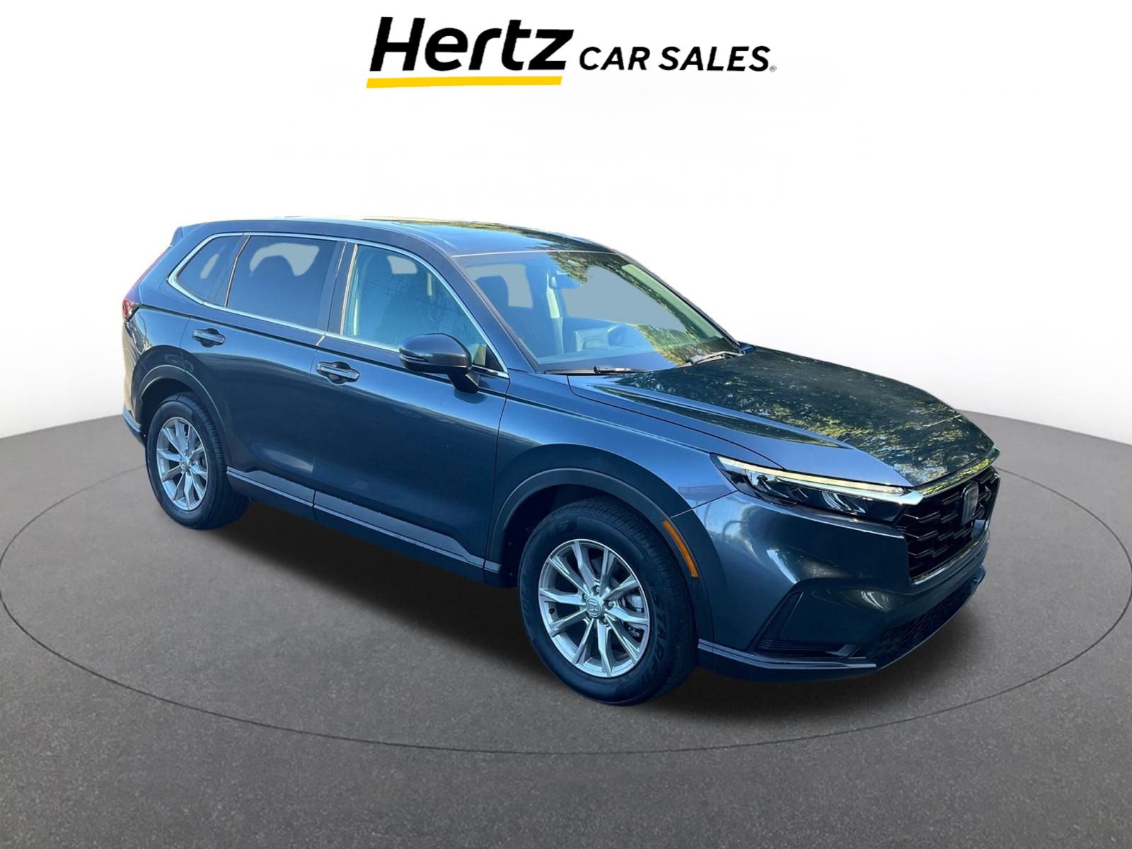 Used 2024 Honda CR-V EX