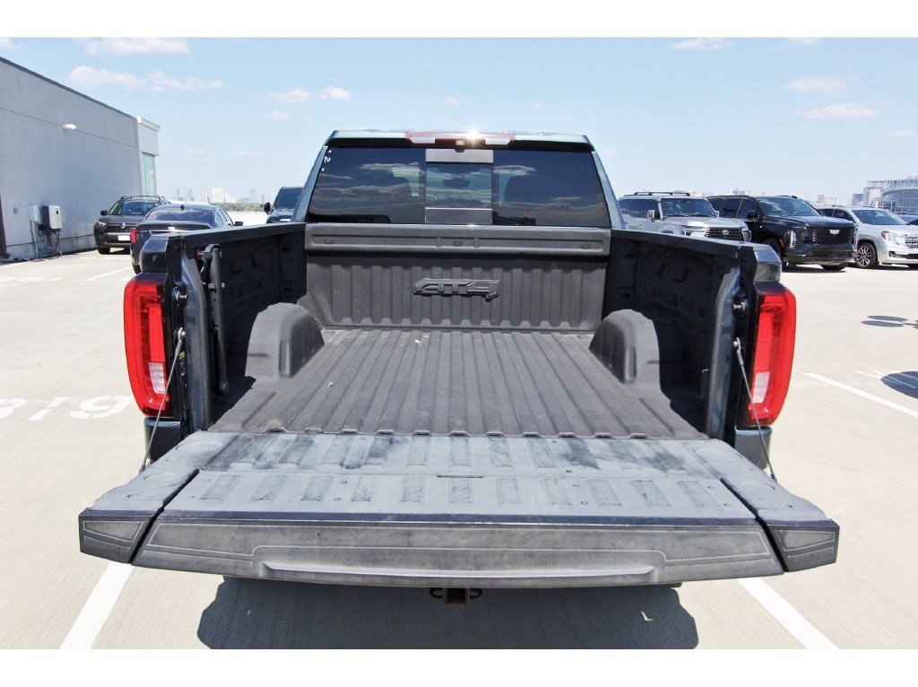 Used 2019 GMC Sierra 1500 AT4 w/ Off Road Performance Package AWD/4WD image 28