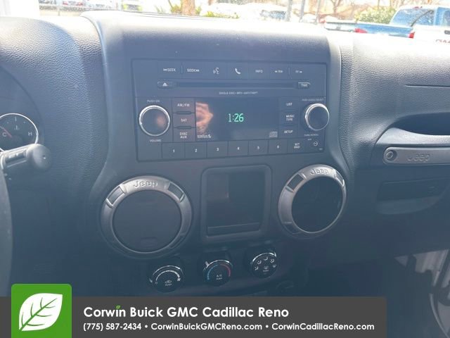 Used 2015 Jeep Wrangler Unlimited Sport image 18