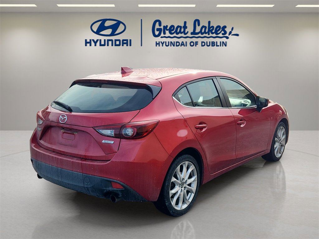 Used 2015 MAZDA MAZDA3 s Grand Touring image 5