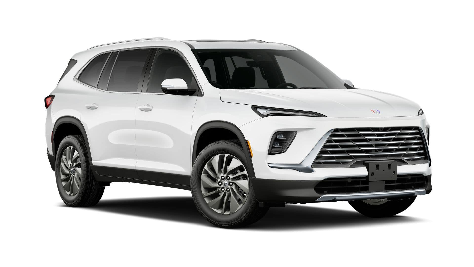 New 2027 Buick Enclave Preferred w/ Power Package AWD/4WD image 4