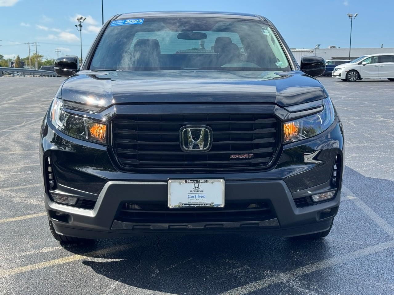Certified 2023 Honda Ridgeline Sport image 11