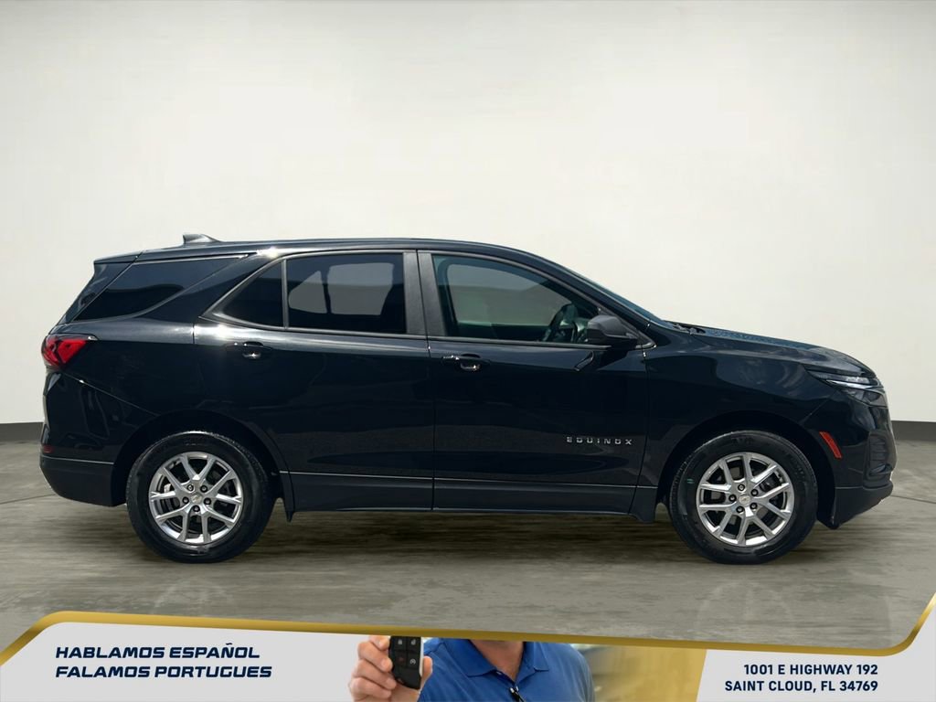 Certified 2024 Chevrolet Equinox LS w/ LS Convenience Package FWD image 7