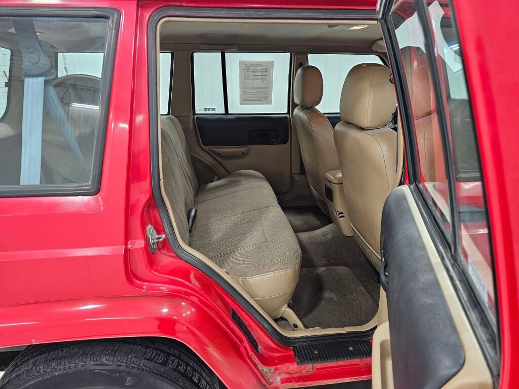 Used 1999 Jeep Cherokee Sport AWD/4WD image 18