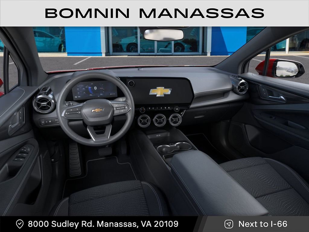 New 2025 Chevrolet Blazer EV LT image 15