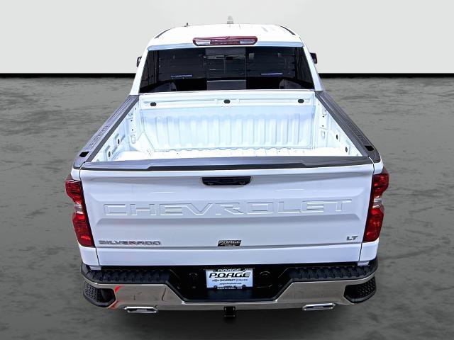 New 2026 Chevrolet Silverado 1500 LT w/ Z71 Off-Road Package AWD/4WD image 3