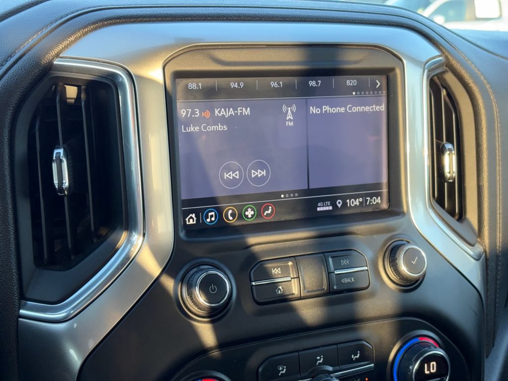 Used 2019 Chevrolet Silverado 1500 LT w/ Texas Edition RWD image 13
