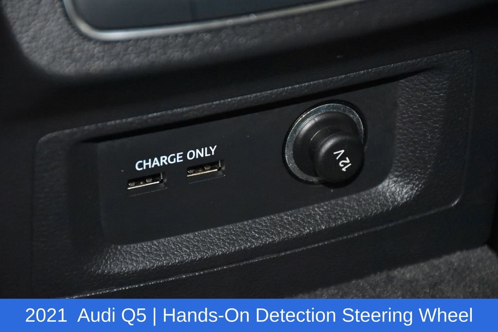 Used 2021 Audi Q5 2.0T Premium Plus w/ Premium Plus Package image 25