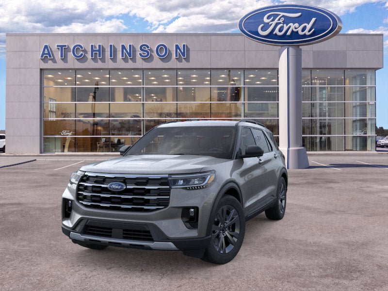 New 2026 Ford Explorer Active w/ Active Comfort Package AWD/4WD image 2