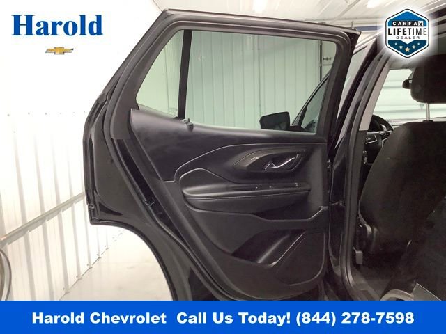Used 2024 GMC Terrain SLE image 12