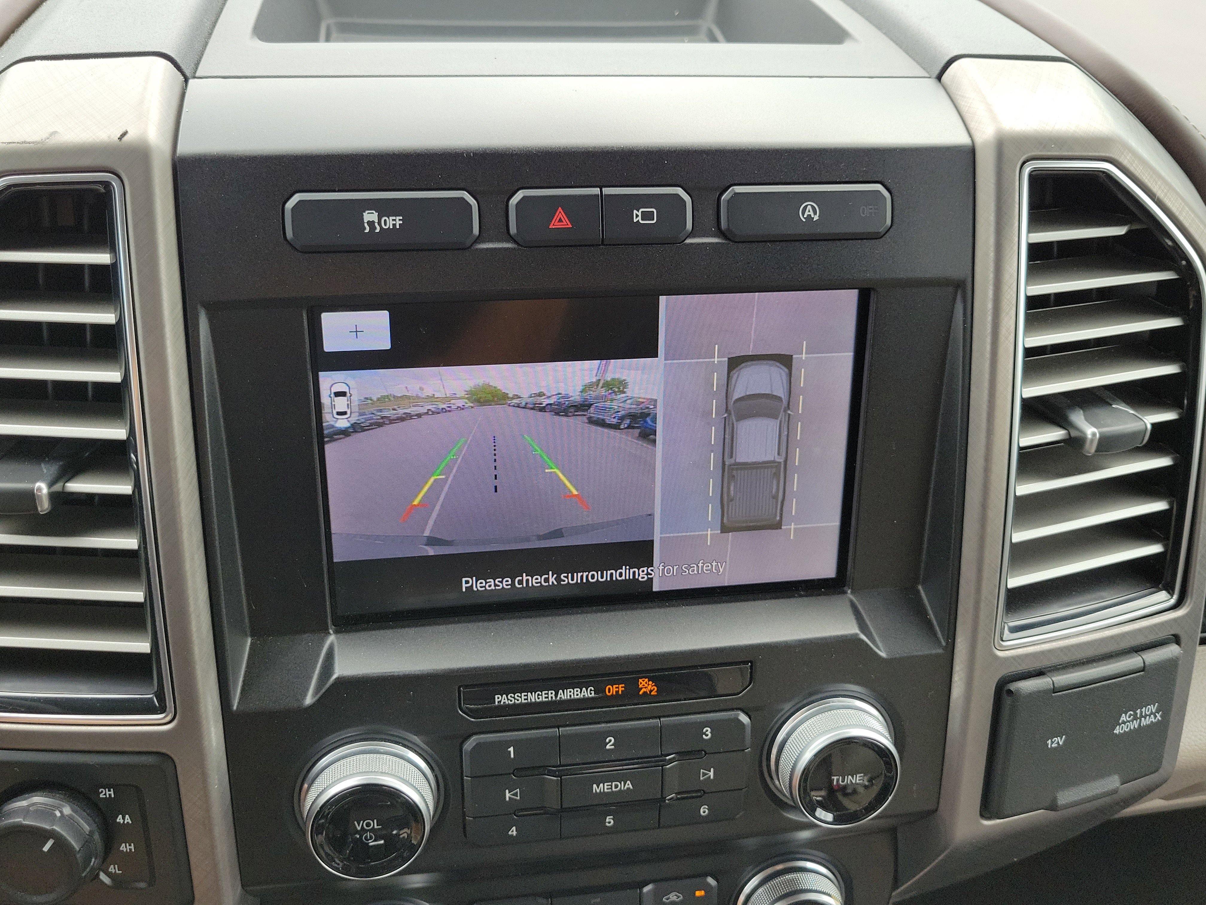 Certified 2020 Ford F150 Limited w/ Trailer Tow Package image 28