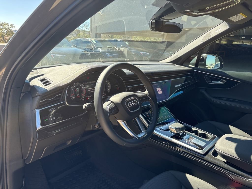 Certified 2026 Audi Q7 3.0T Premium Plus image 12