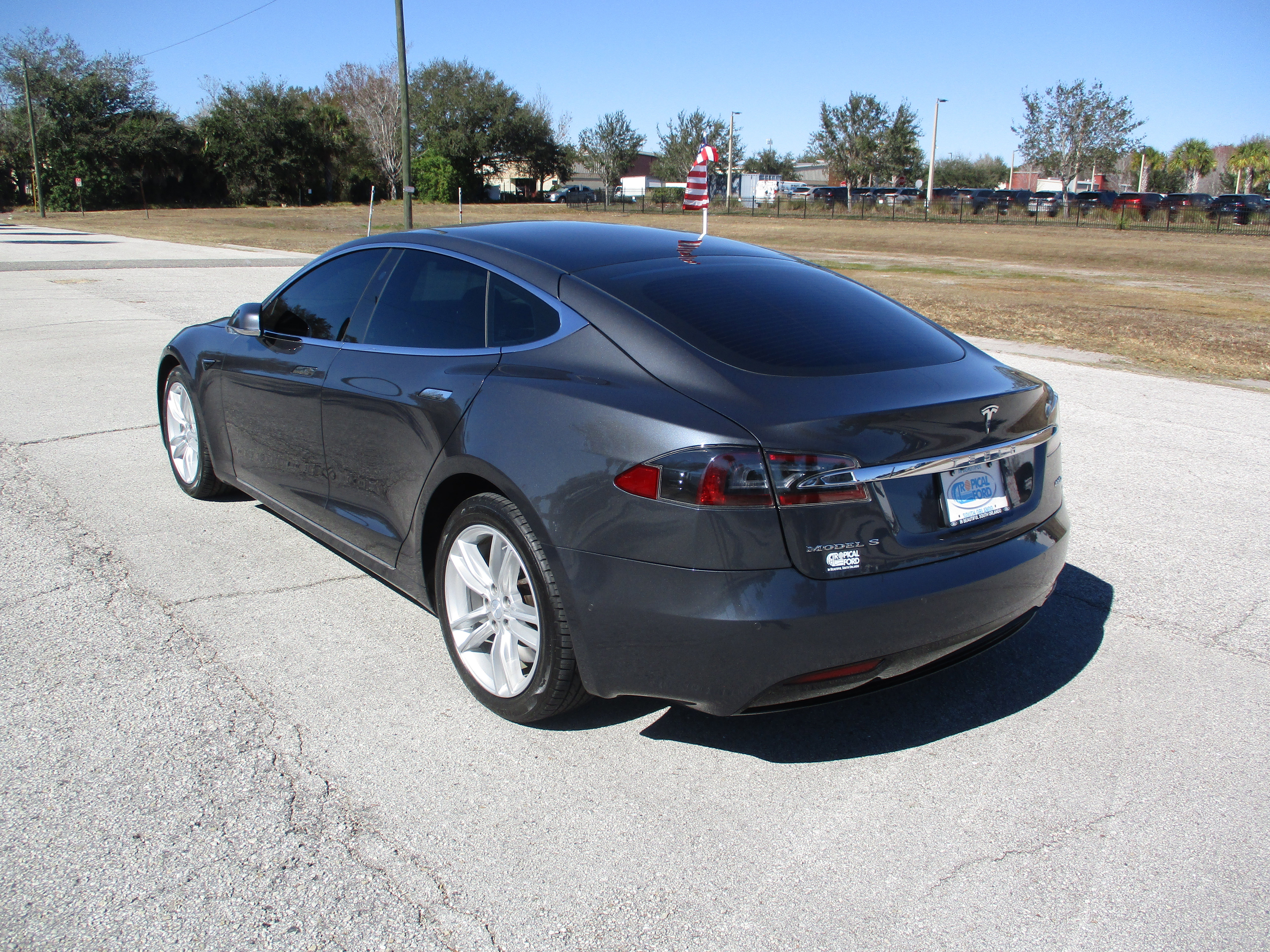 Used 2018 Tesla Model S 100D image 5