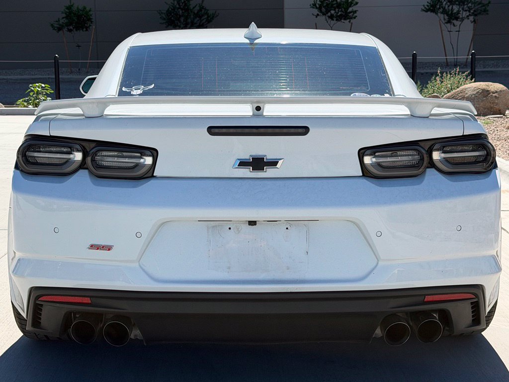 Used 2019 Chevrolet Camaro SS RWD image 13