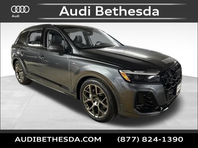 New 2026 Audi Q7 Premium Plus