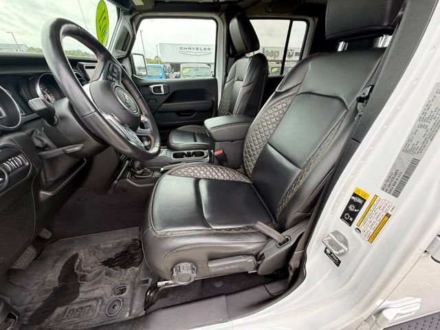Used 2021 Jeep Gladiator Overland AWD/4WD image 10