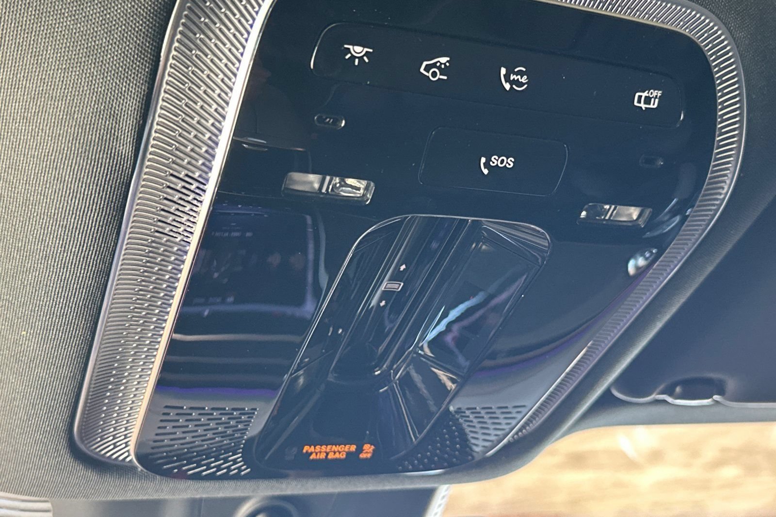 Certified 2023 Mercedes-Benz EQS 450+ 4MATIC SUV image 27
