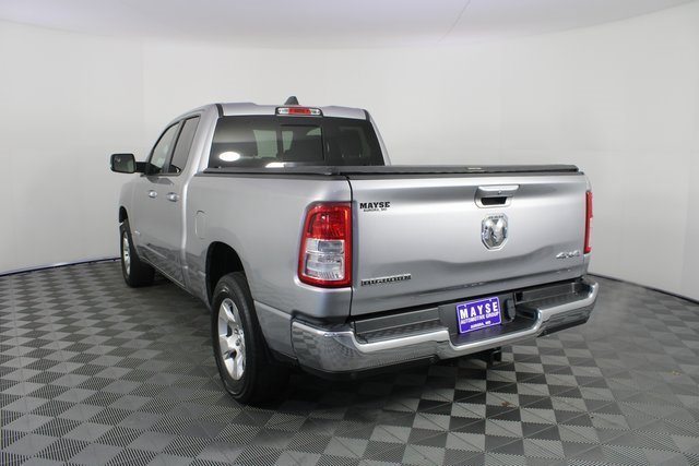 Used 2022 RAM 1500 Big Horn image 22