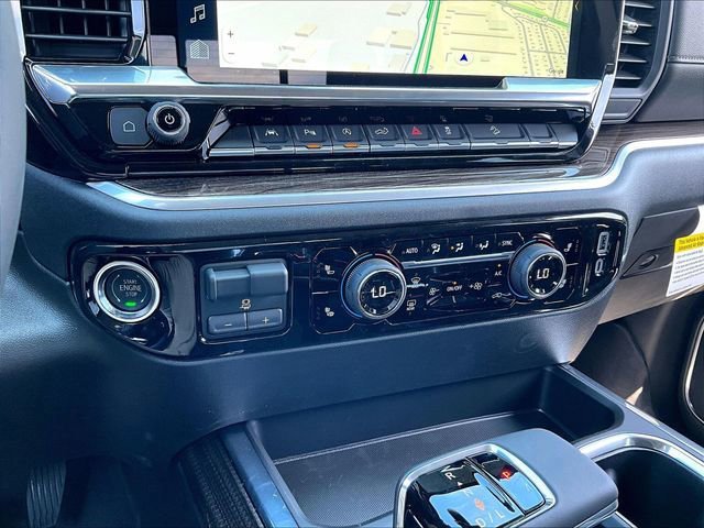New 2026 Chevrolet Silverado 1500 LT Trail Boss w/ LT Trail Boss Premium Package AWD/4WD image 23