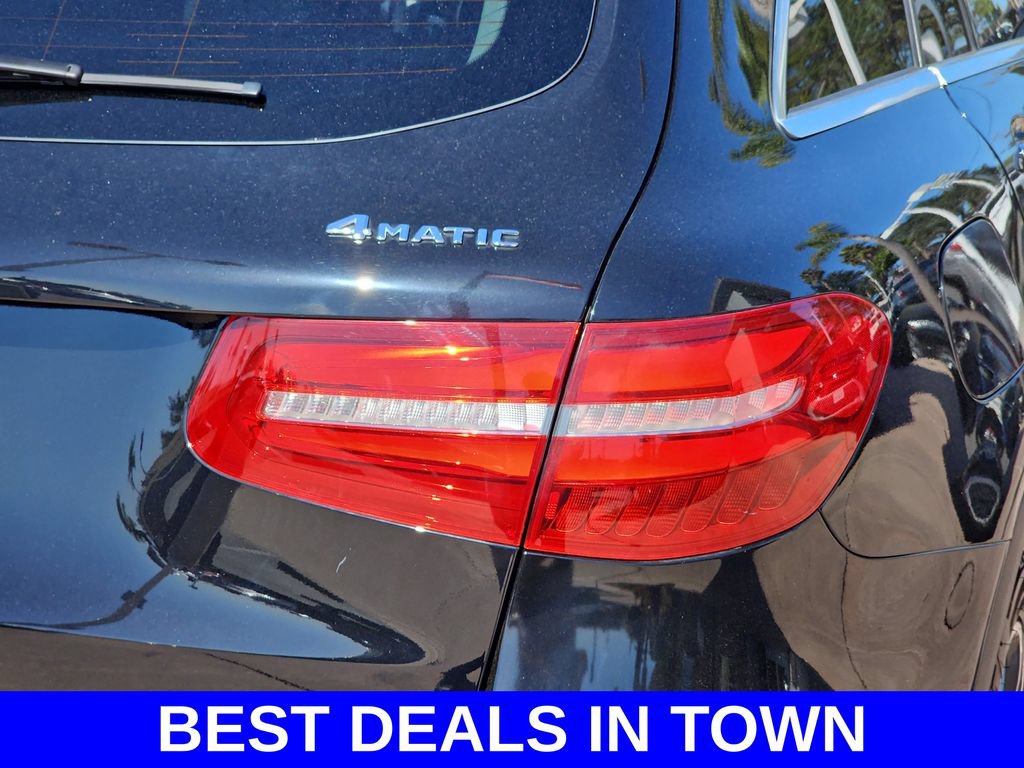 Used 2019 Mercedes-Benz GLC 350e 4MATIC image 39