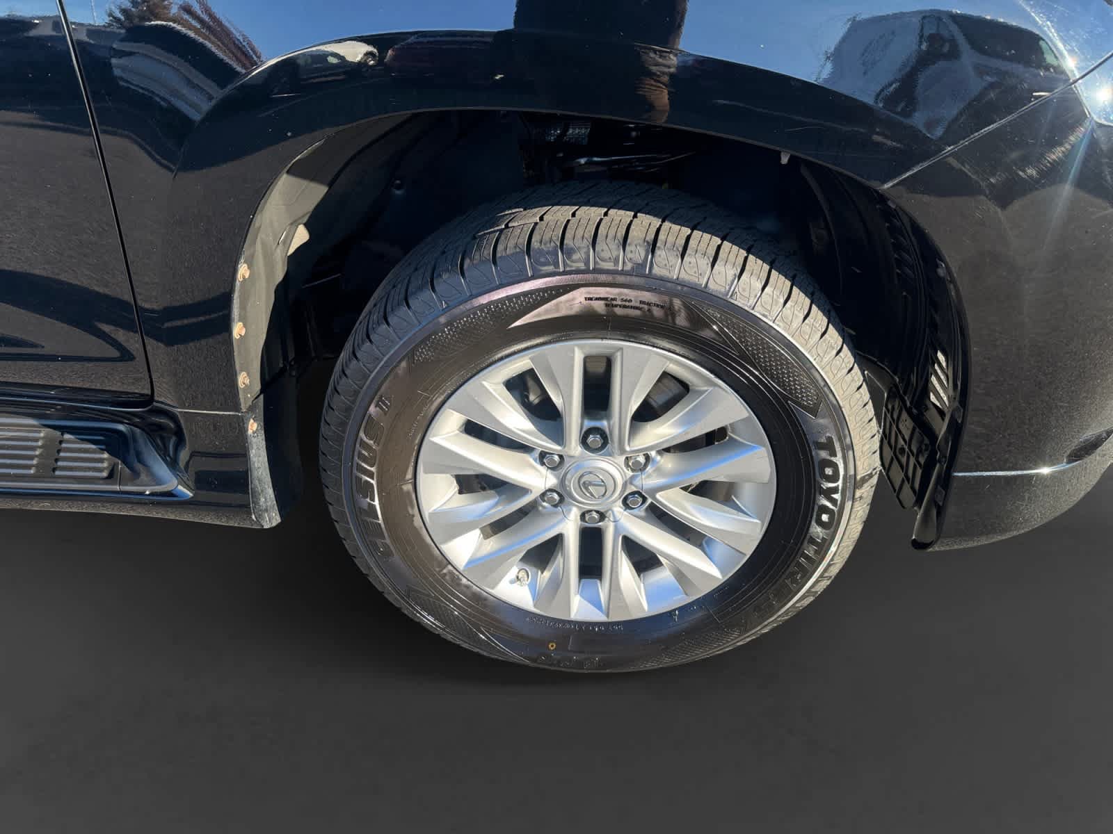 Used 2021 Lexus GX 460 AWD/4WD image 9