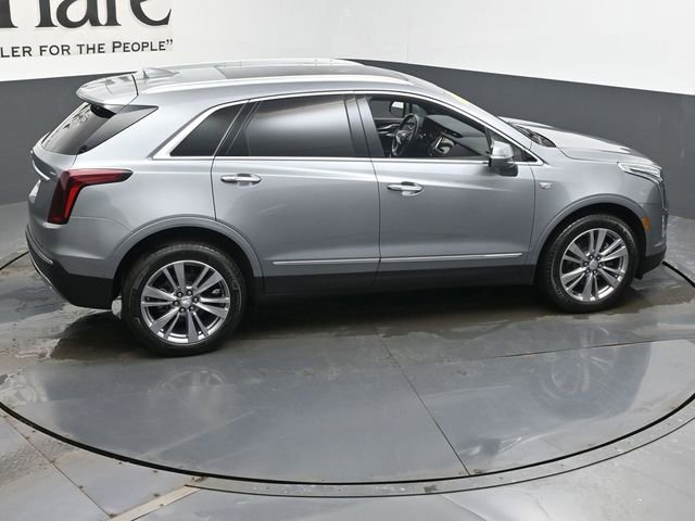 Used 2024 Cadillac XT5 Premium Luxury w/ LPO, Floor Liner Package image 38