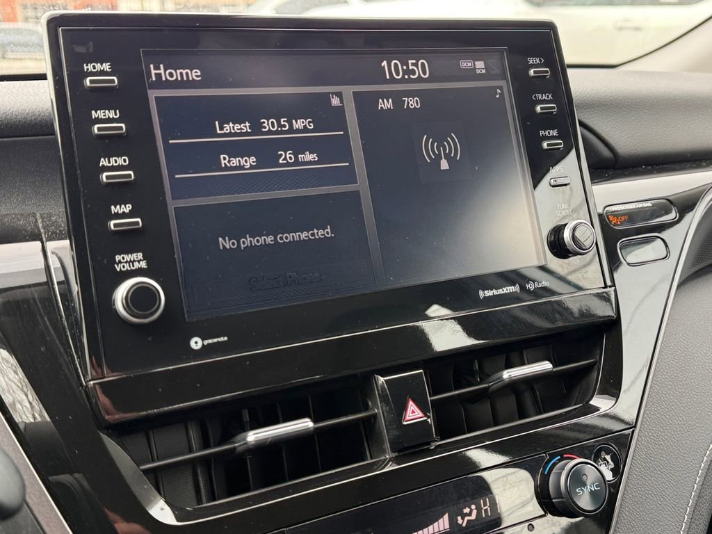 Used 2024 Toyota Camry XSE image 30