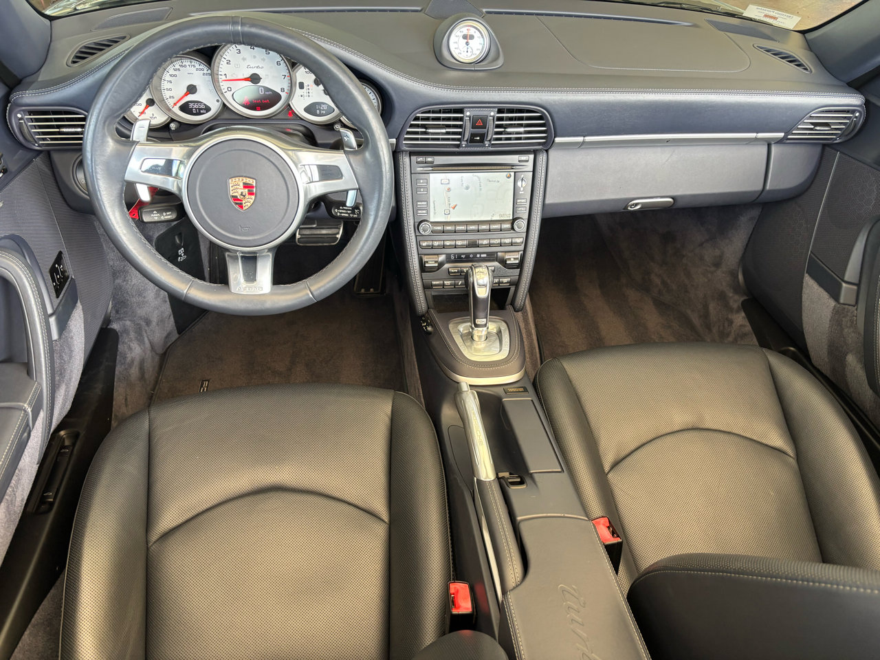 Used 2011 Porsche 911 Turbo image 14