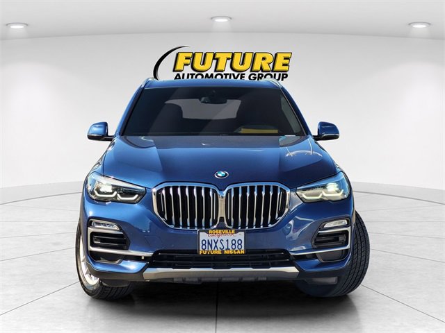 Used 2020 BMW X5 sDrive40i w/ Convenience Package image 2