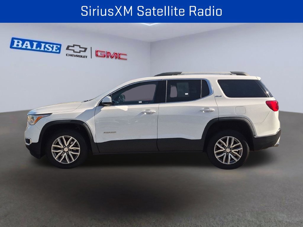 Certified 2017 GMC Acadia SLE AWD/4WD image 6