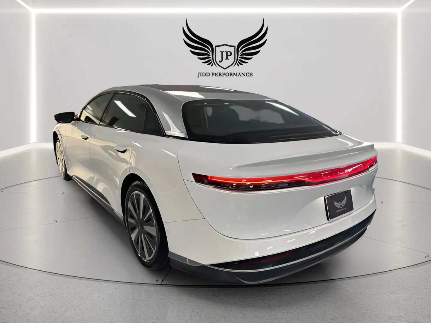 Used 2022 Lucid Air Grand Touring AWD/4WD image 5
