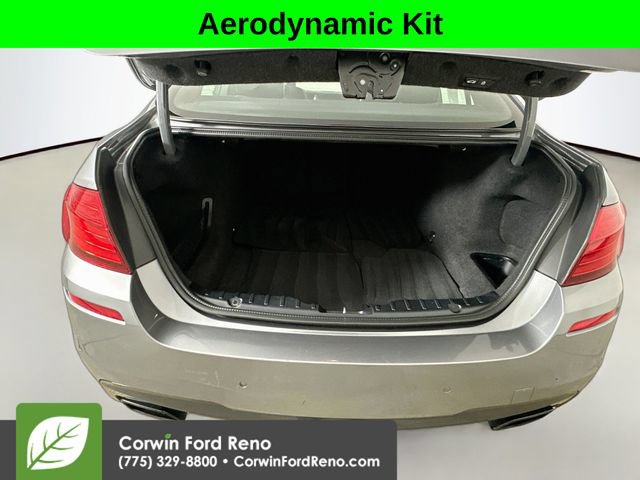 Used 2016 BMW 550i xDrive Sedan AWD/4WD image 28