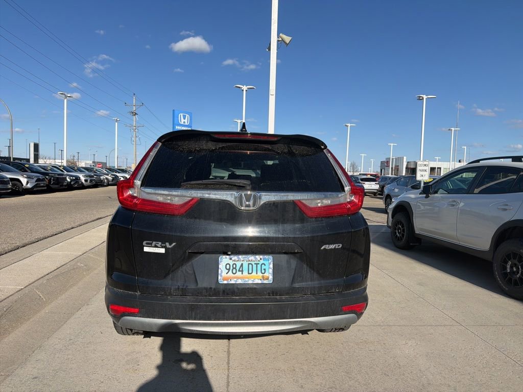 Used 2017 Honda CR-V EX image 6