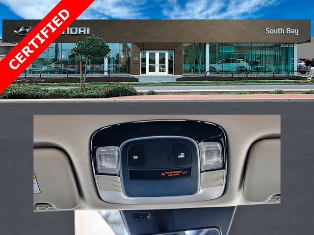 Certified 2023 Hyundai Tucson SE image 17